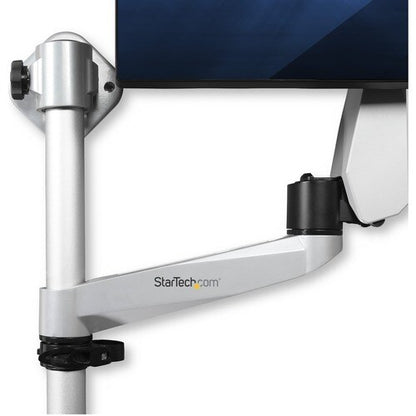 Wall Mount Workstation 34in VESA Monitor