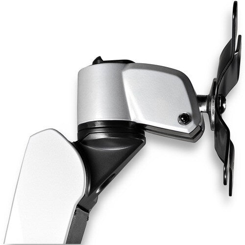 Wall Mount Workstation 34in VESA Monitor