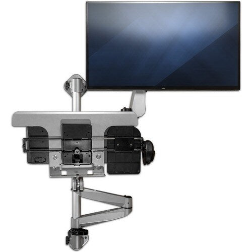 Wall Mount Workstation 34in VESA Monitor