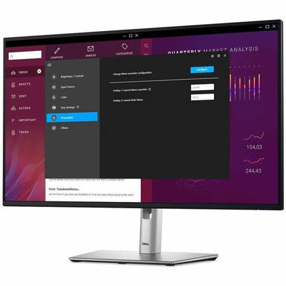 DELL 27 MONITOR - P2725HE