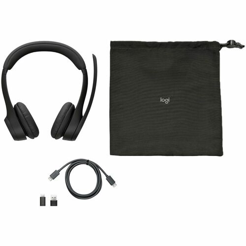 ZONE 305 HEADSET - UC WITH RECEIVER