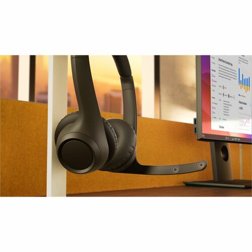 ZONE 305 HEADSET - UC WITH RECEIVER