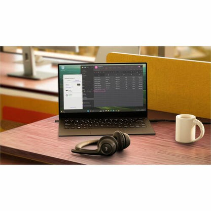 ZONE 305 HEADSET - UC WITH RECEIVER