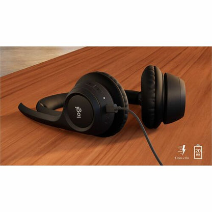 ZONE 305 HEADSET - UC WITH RECEIVER