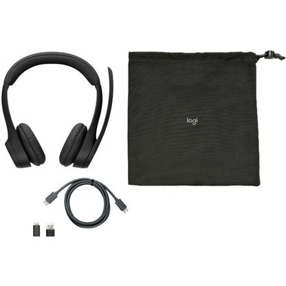 ZONE 305 HEADSET -MS TEAMS WITH RECEIVER