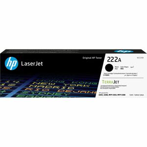 HP 222A Blk LaserJet Toner Cartridge
