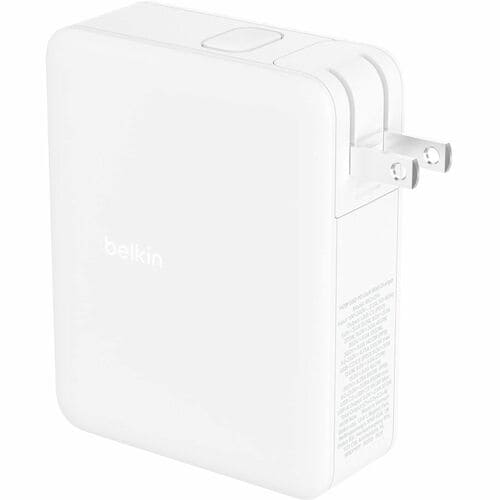 140w 4-ports USB GaN Wall Charger with U