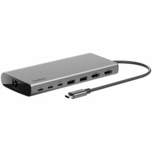 Belkin USB-C 8in1 Dual DisplayCore Hub