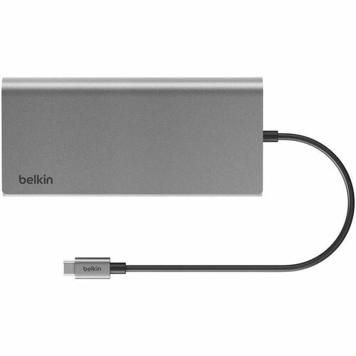 Belkin USB-C 8in1 Dual DisplayCore Hub