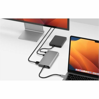 Belkin USB-C 8in1 Dual DisplayCore Hub