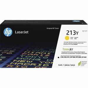 HP 213Y Ylw Original LaserJet Toner Crtg