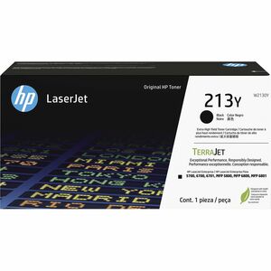 HP 213Y Blk Original LaserJet Toner Crtg