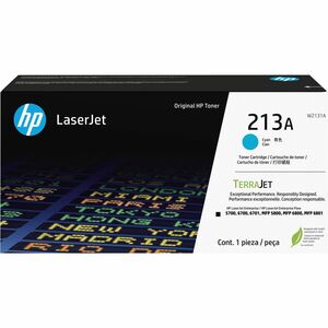 HP 213A Cyn Original LaserJet Toner Crtg