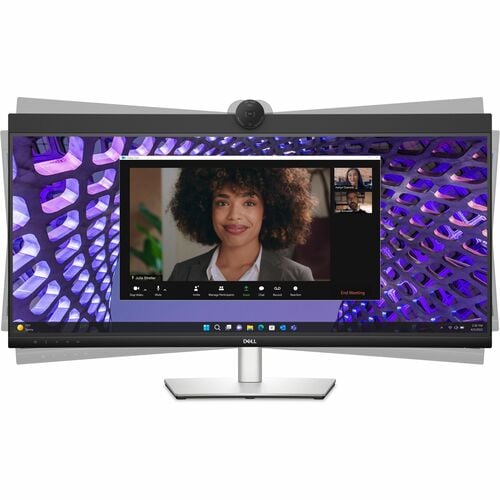 DELL 34 CURVED MONITOR # P3424WEB