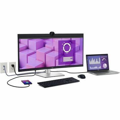 DELL 34 CURVED MONITOR # P3424WEB