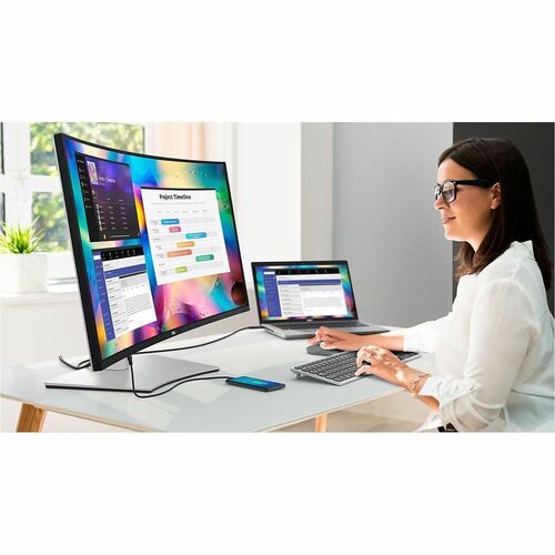 DELL 38 MONITOR # U3824DW