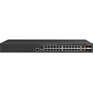 ICX 7150 SWITCH 24X 10/100/1000 POE+ PO