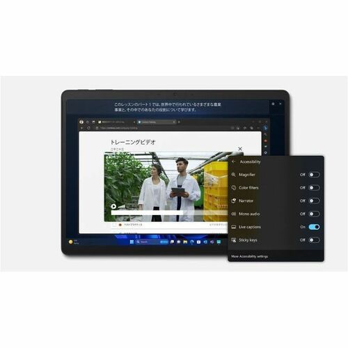 SrfcPro10 U5/8/256CM WIN11 Black