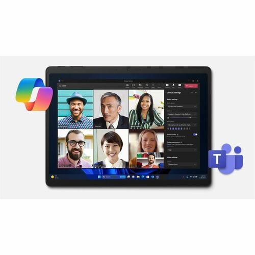 SrfcPro10 U5/8/256CM WIN11 Black