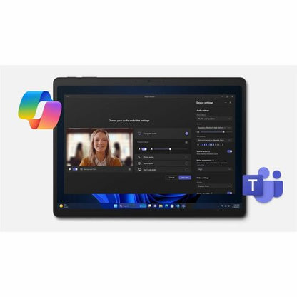 SrfcPro10 U5/8/256CM WIN11 Black