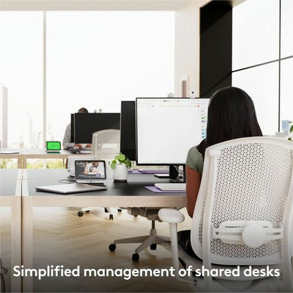 Logitech Essential for Flex Desks Three