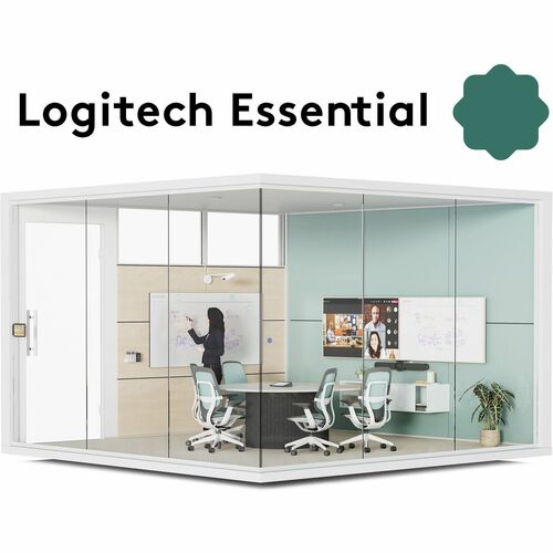Logitech Essential for Rooms One Year Pl