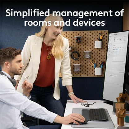 Logitech Essential for Rooms One Year Pl