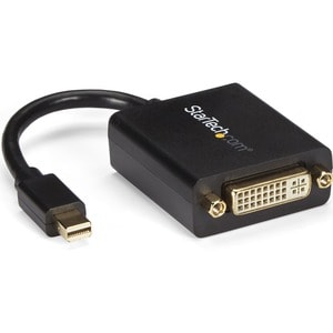 Mini DisplayPort to DVI Video Adapter