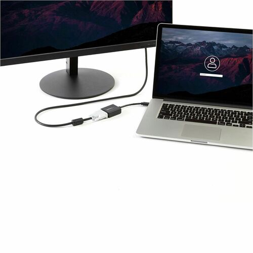 Mini DisplayPort to DVI Video Adapter