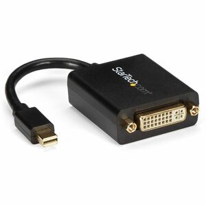 Mini DisplayPort to DVI Video Adapter