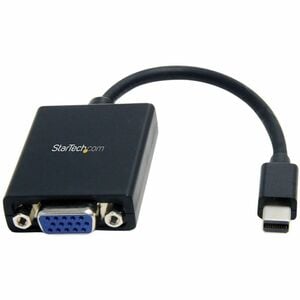 Mini DisplayPort to VGA Video Converter