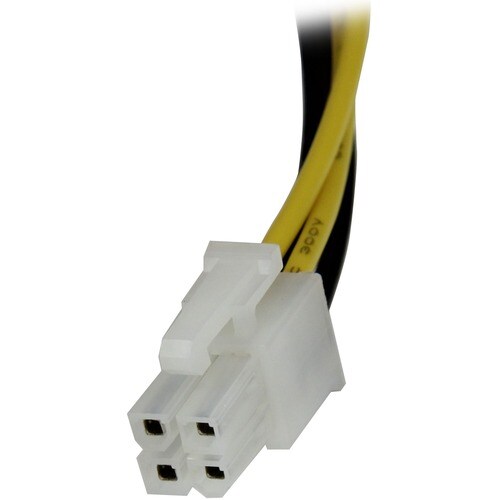 8in ATX12V 4 Pin P4 CPU Power Extension