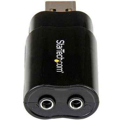 USB Audio Adapter External Sound Card