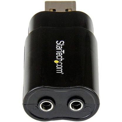 USB Audio Adapter External Sound Card