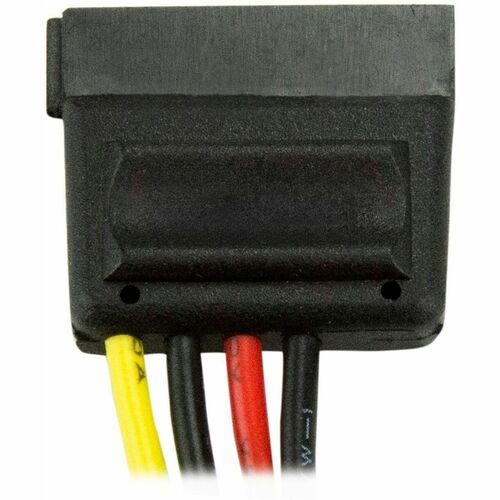 6in Molex to SATA Power Cable Adapter