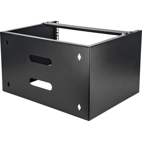 6U 12in Deep Wall Mounting Bracket