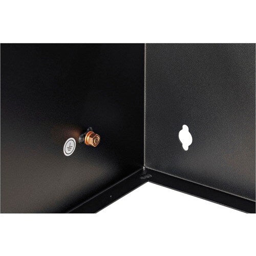 6U 12in Deep Wall Mounting Bracket