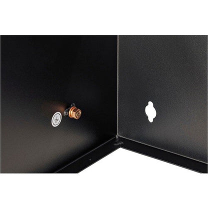 6U 12in Deep Wall Mounting Bracket