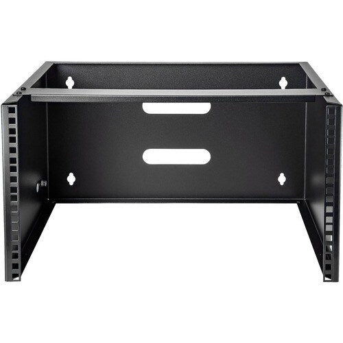 6U 12in Deep Wall Mounting Bracket