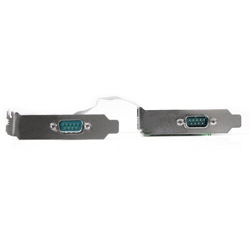 2 Port PCI Express Serial Card LP