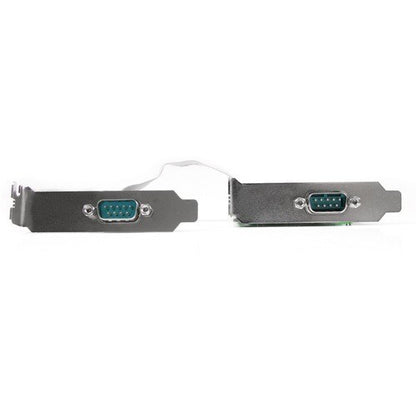 2 Port PCI Express Serial Card LP