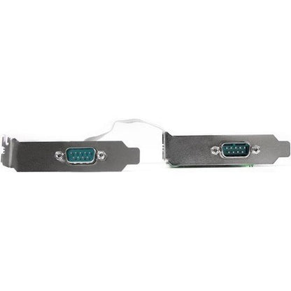 2 Port PCI Express Serial Card LP