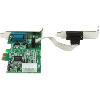 2 Port PCI Express Serial Card LP