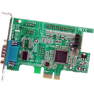 1 Port PCI Express Serial Card LP