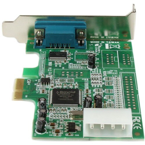 1 Port PCI Express Serial Card LP