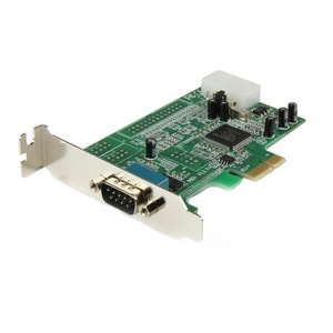 1 Port PCI Express Serial Card LP