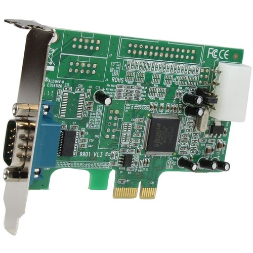 1 Port PCI Express Serial Card LP