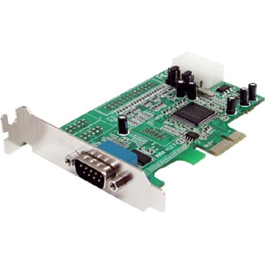 1 Port PCI Express Serial Card LP