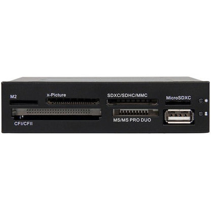 3.5in Front Bay USB Memory Card Reader