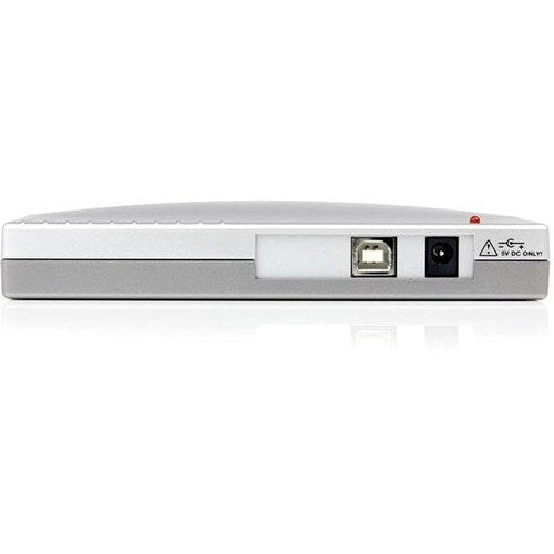 4 Port USB to RS232 Serial Adapter Hub